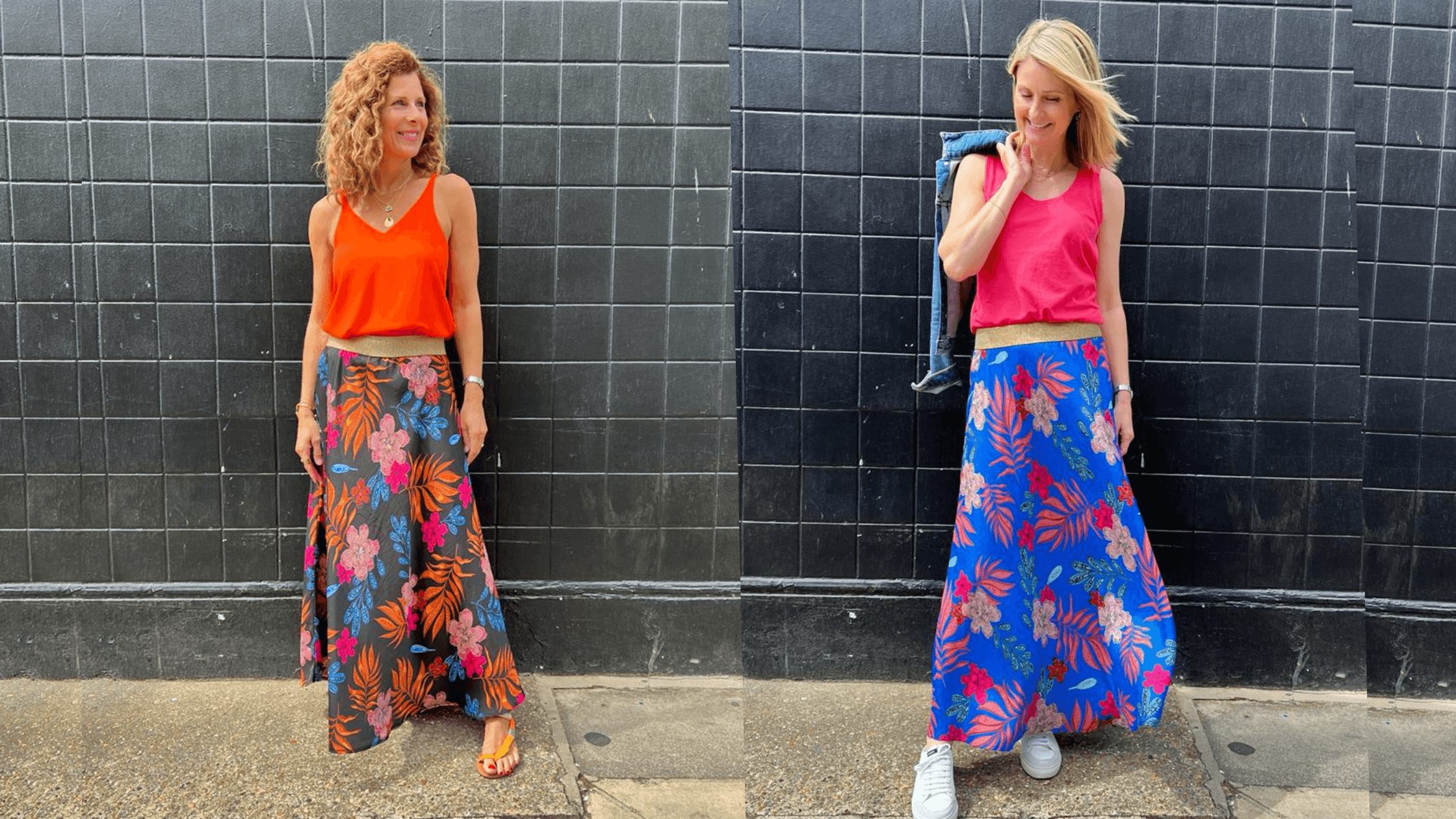 How to style: Cora Skirts - Taylor Bell