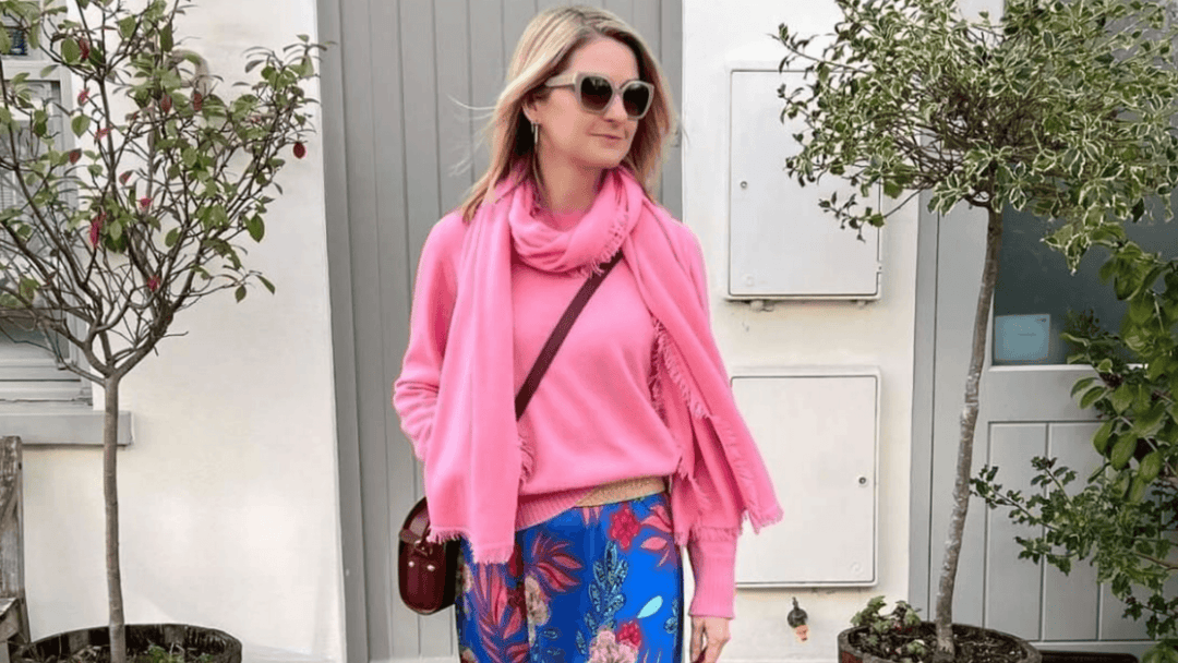 Fashion Tips: Dressing using the 3 colour rule - Taylor Bell