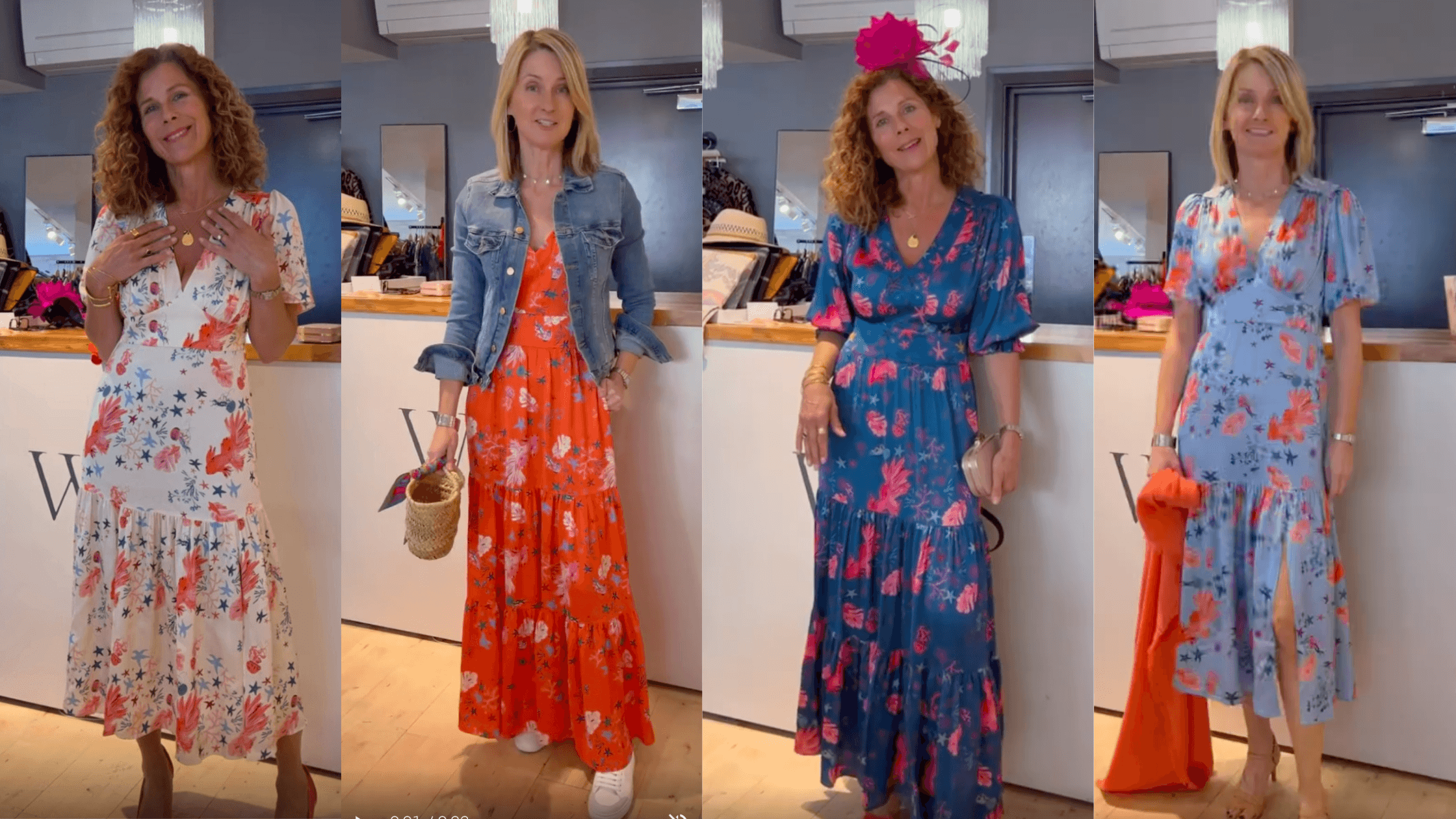 How to style: Women's special occasion dresses - Taylor Bell