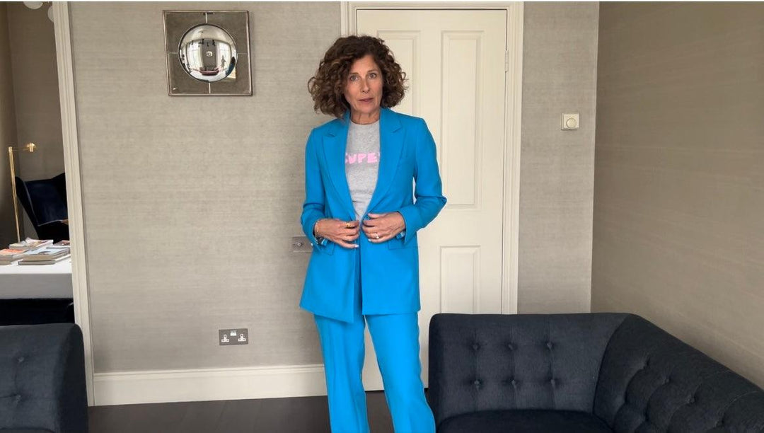How to Style It: Trouser Suits - Taylor Bell