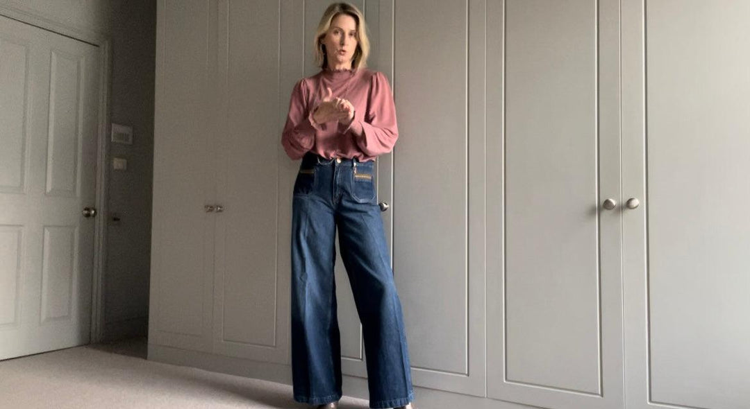How To Style It: Our Jeans and Cords Edit - Taylor Bell