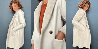 How To Style It: The Ivon Reversible Coat