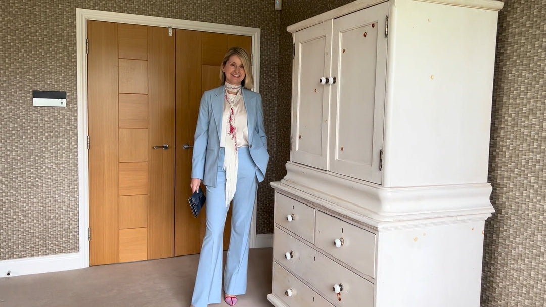 How To Style It : Trouser Suits