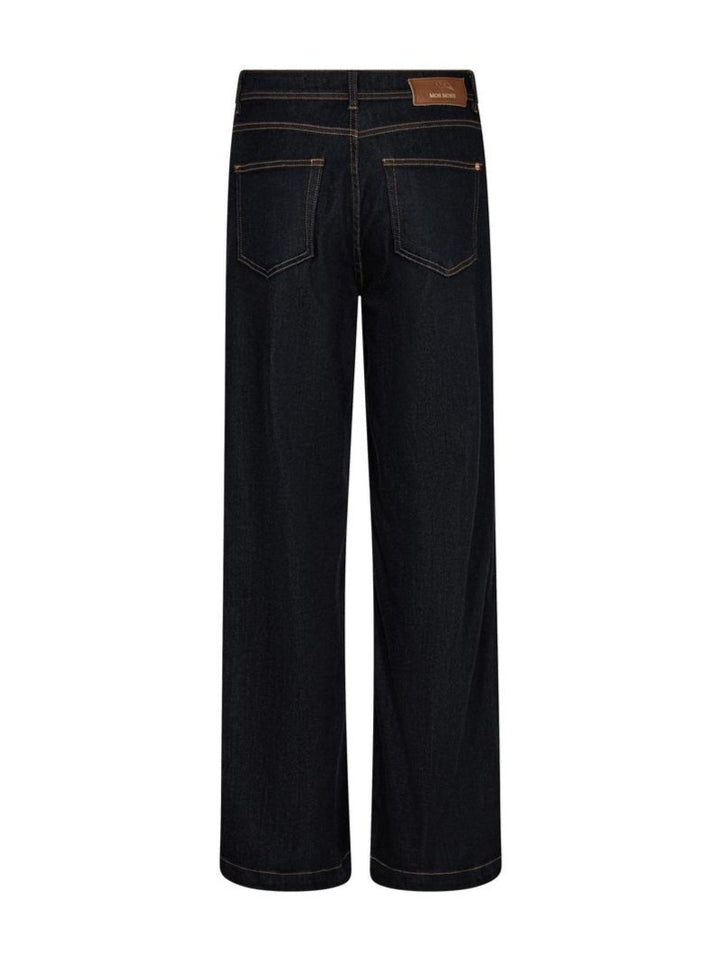 Mos Mosh Dara Deluxe Jeans - Dark Blue