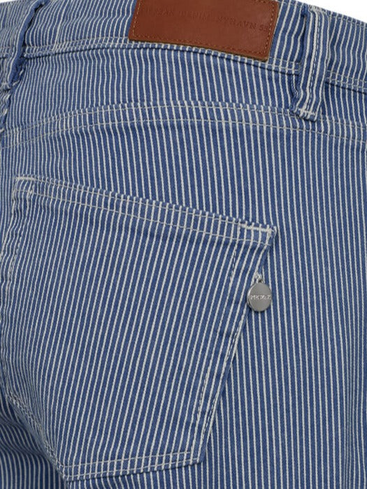 Pieszak Cara Jeans in Ocean Stripe